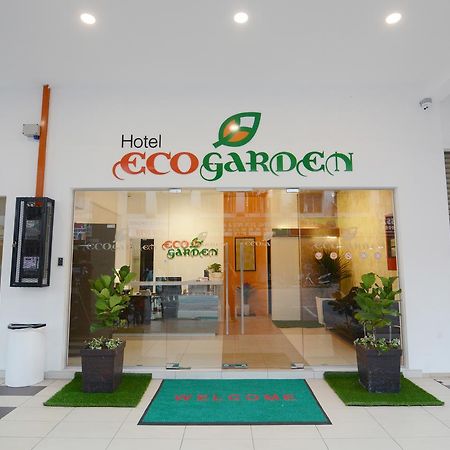生态花园酒店 万挠 外观 照片