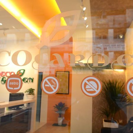 生态花园酒店 万挠 外观 照片