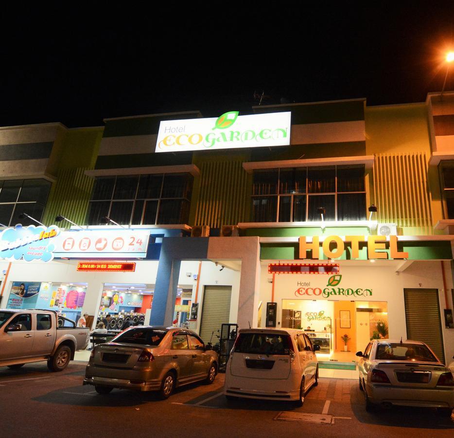 生态花园酒店 万挠 外观 照片