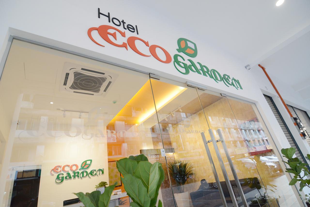 生态花园酒店 万挠 外观 照片