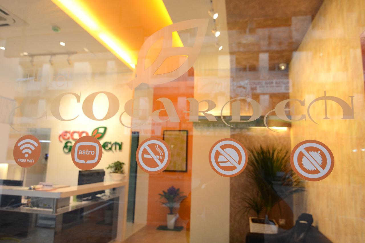 生态花园酒店 万挠 外观 照片